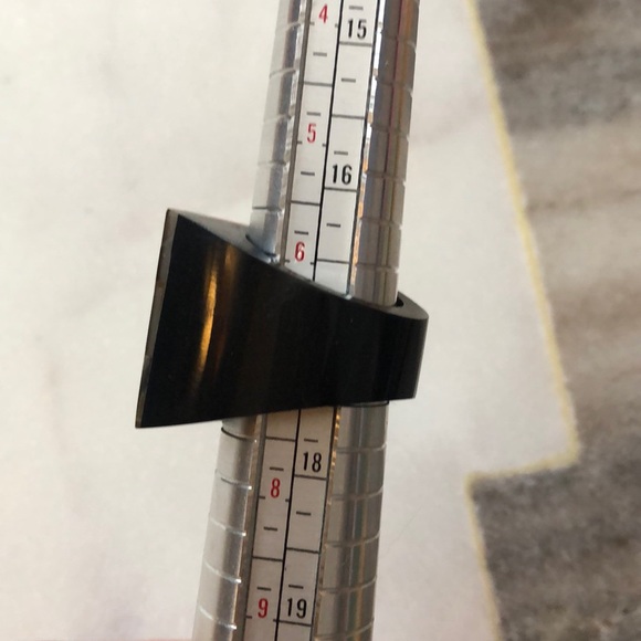 Artisan size 7 square ring - Picture 2 of 3